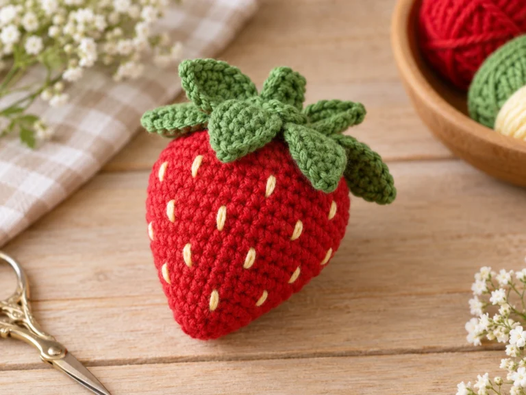 01-crochet-strawberry-featured