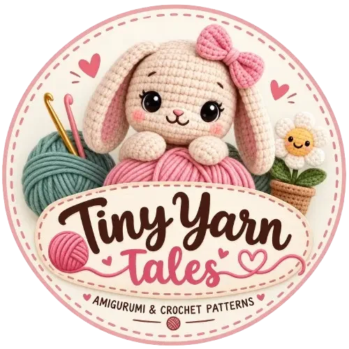 Tiny Yarn Tales Logo